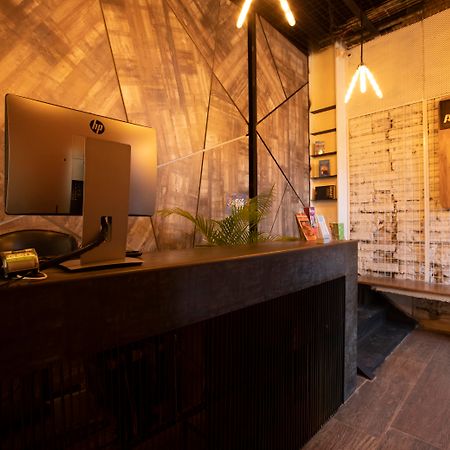 Hotel Lleras Park Concept Medellín Kültér fotó