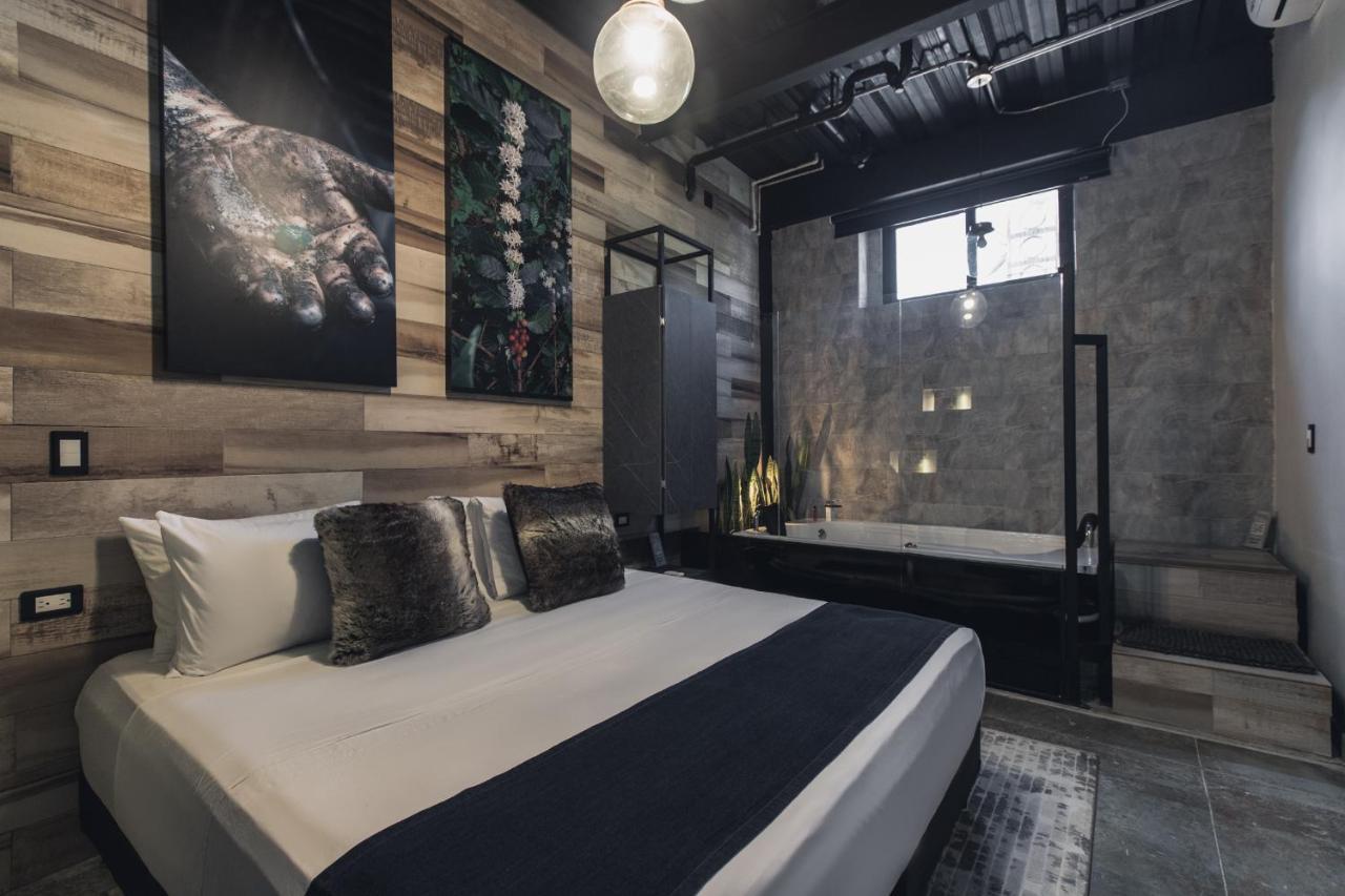 Hotel Lleras Park Concept Medellín Kültér fotó