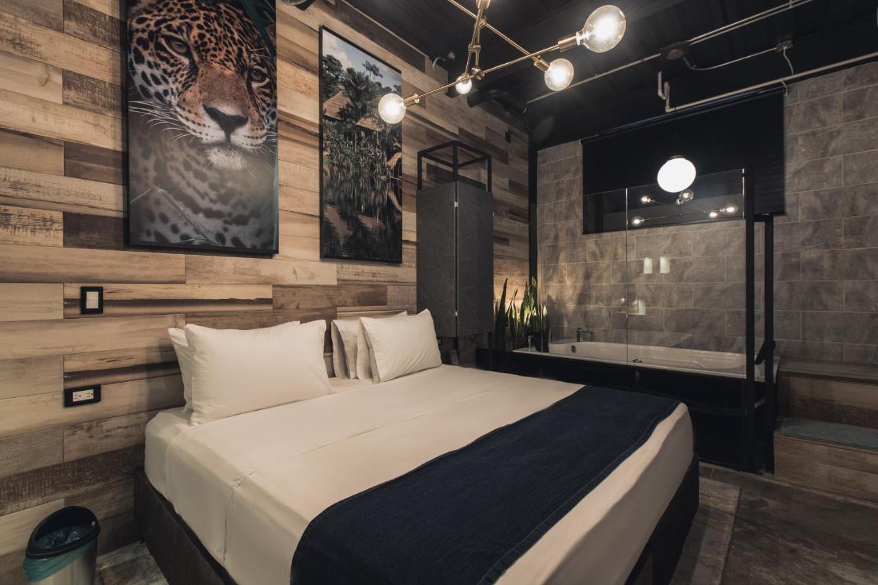 Hotel Lleras Park Concept Medellín Kültér fotó