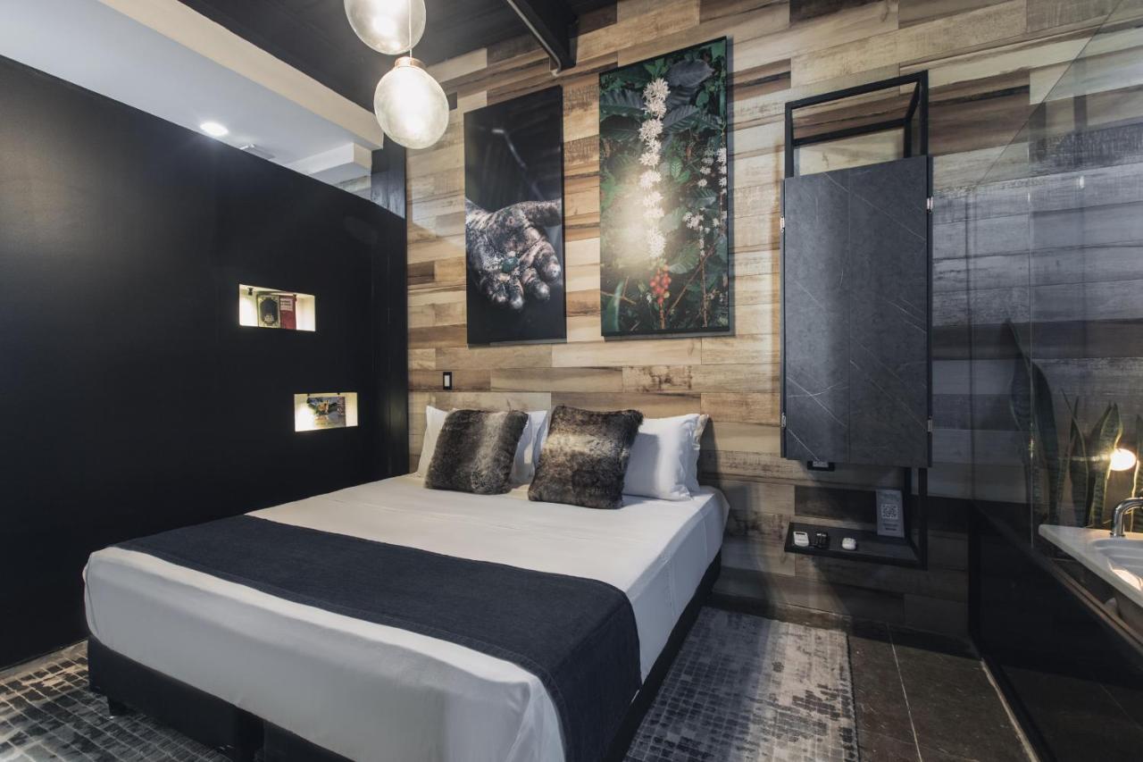 Hotel Lleras Park Concept Medellín Kültér fotó