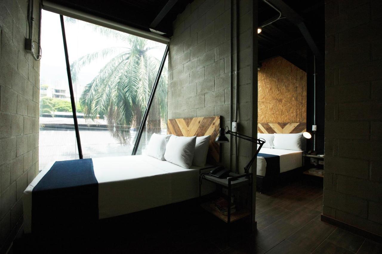 Hotel Lleras Park Concept Medellín Kültér fotó