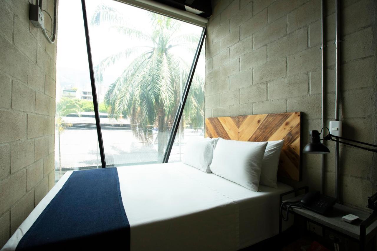 Hotel Lleras Park Concept Medellín Kültér fotó