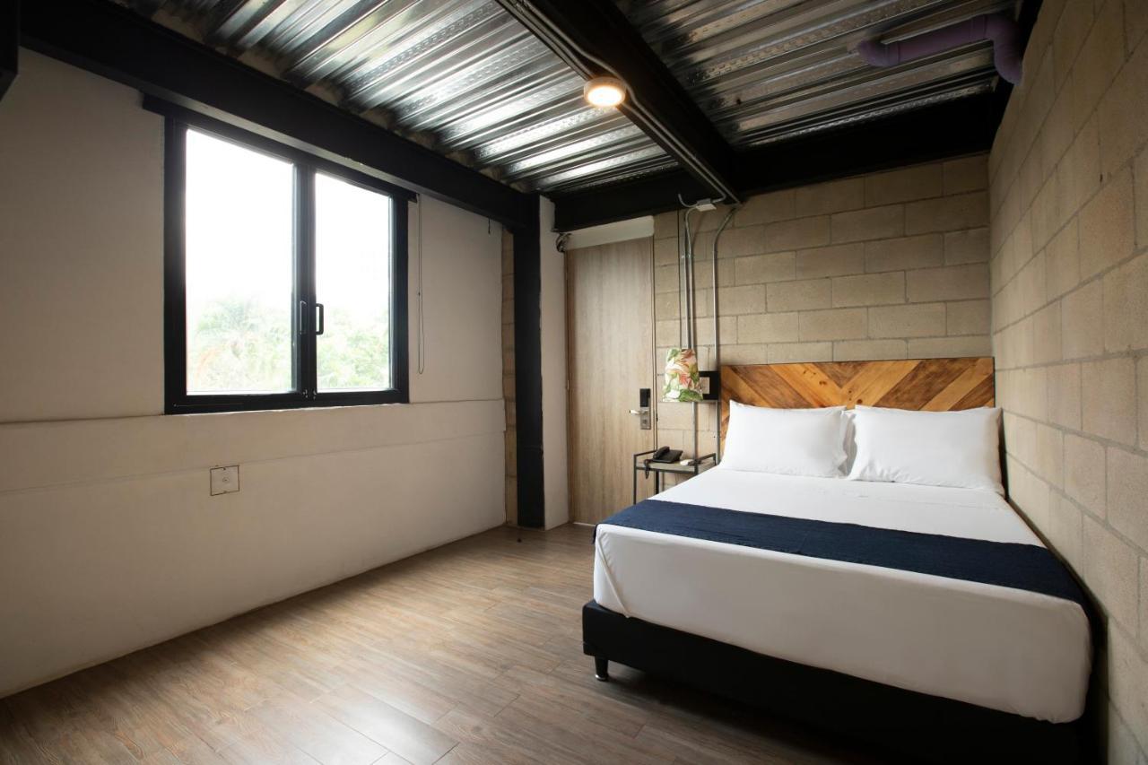 Hotel Lleras Park Concept Medellín Kültér fotó