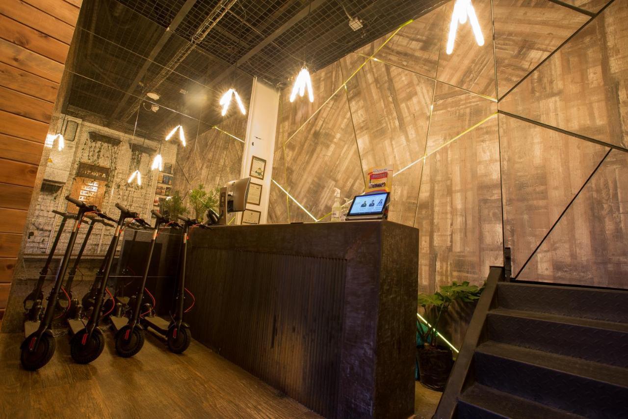 Hotel Lleras Park Concept Medellín Kültér fotó