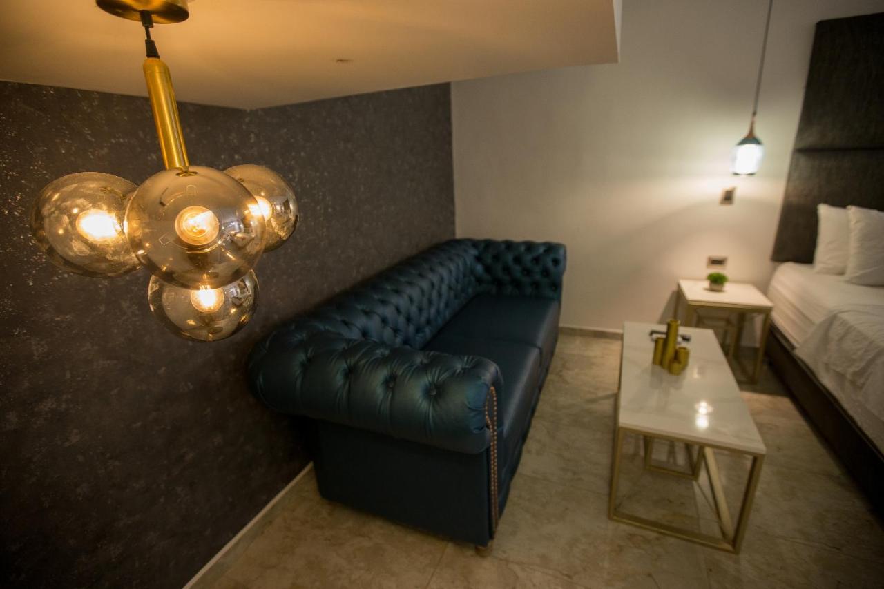 Hotel Lleras Park Concept Medellín Kültér fotó