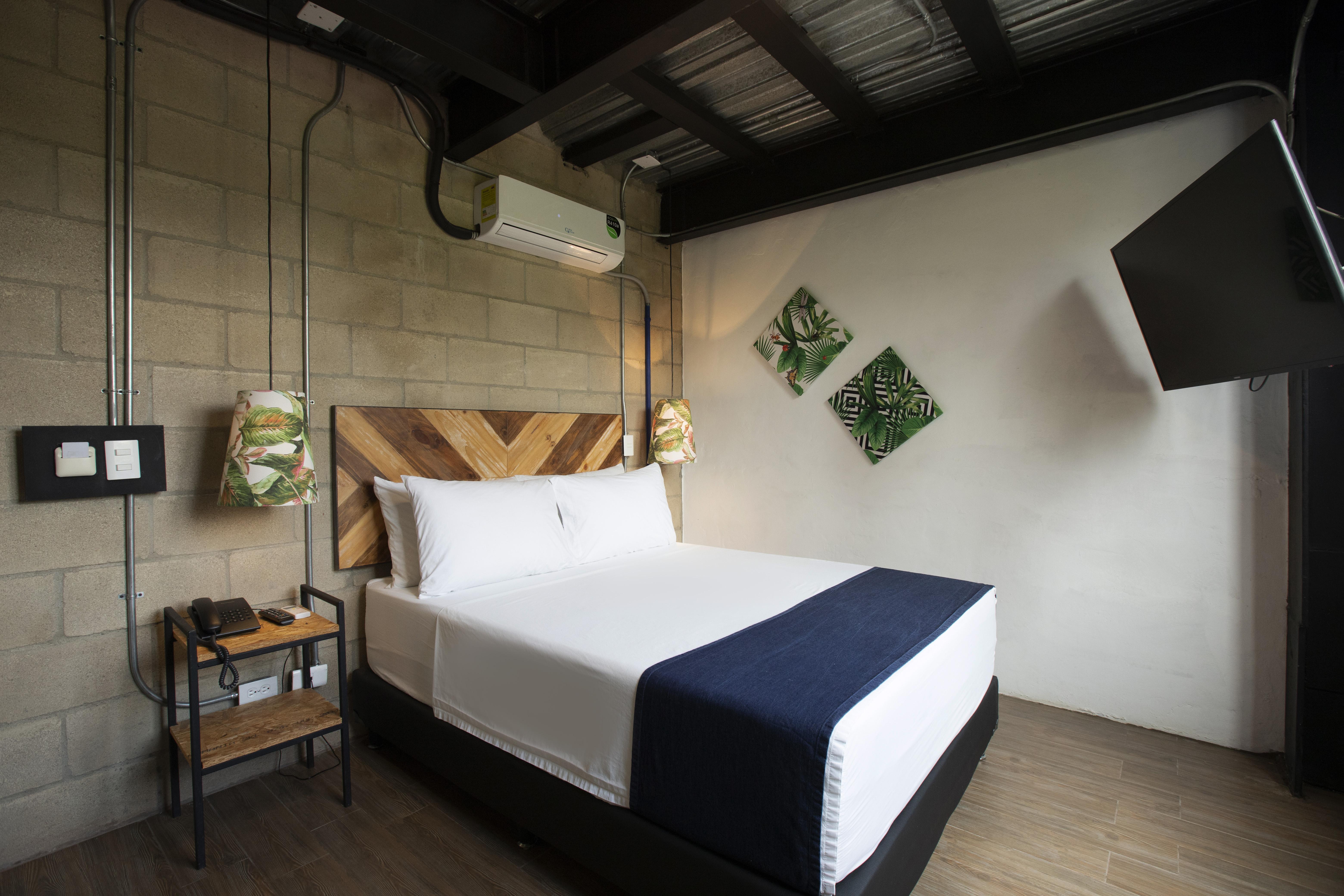Hotel Lleras Park Concept Medellín Kültér fotó