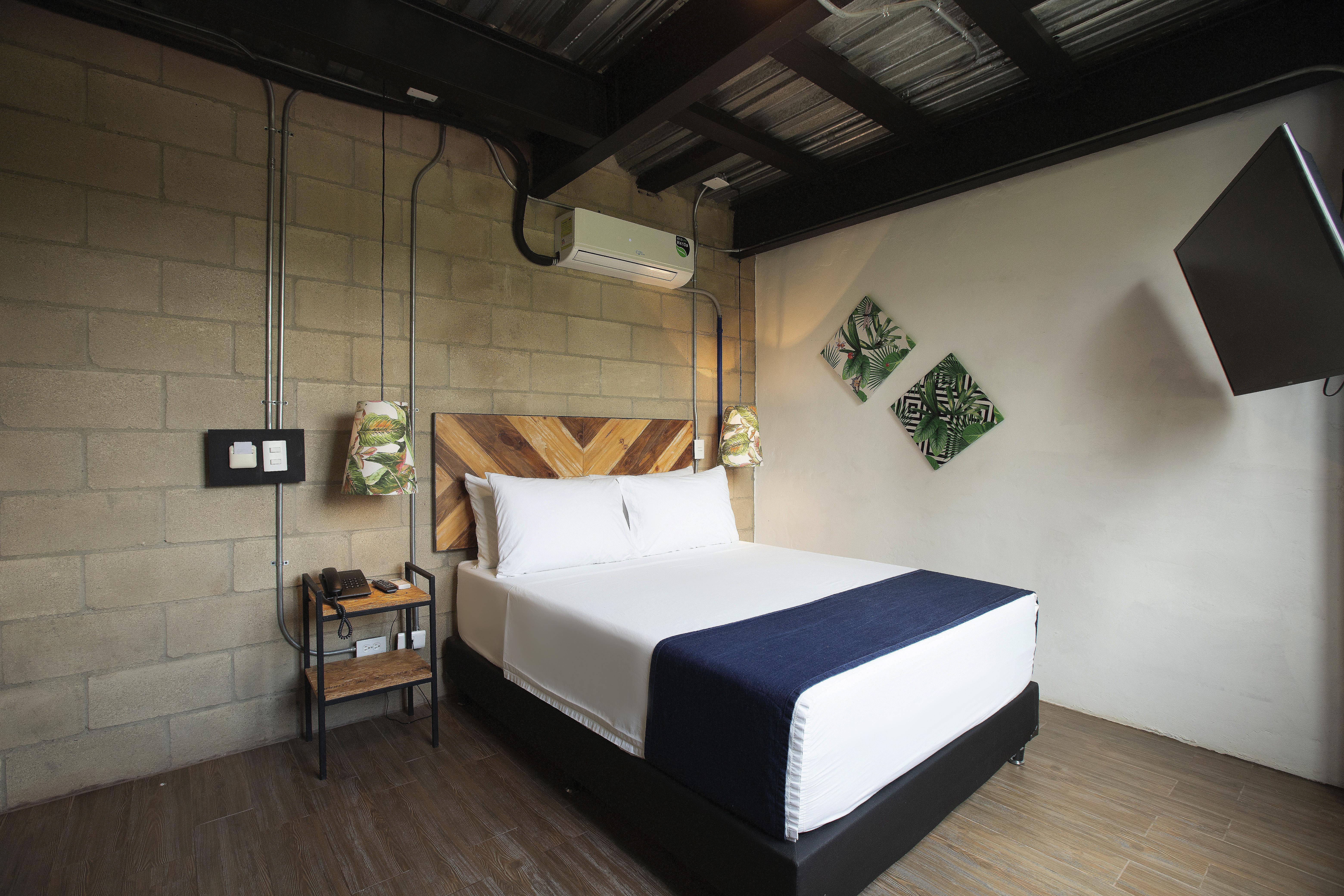 Hotel Lleras Park Concept Medellín Kültér fotó