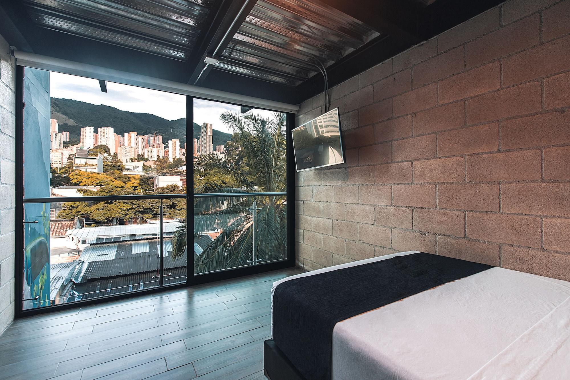 Hotel Lleras Park Concept Medellín Kültér fotó