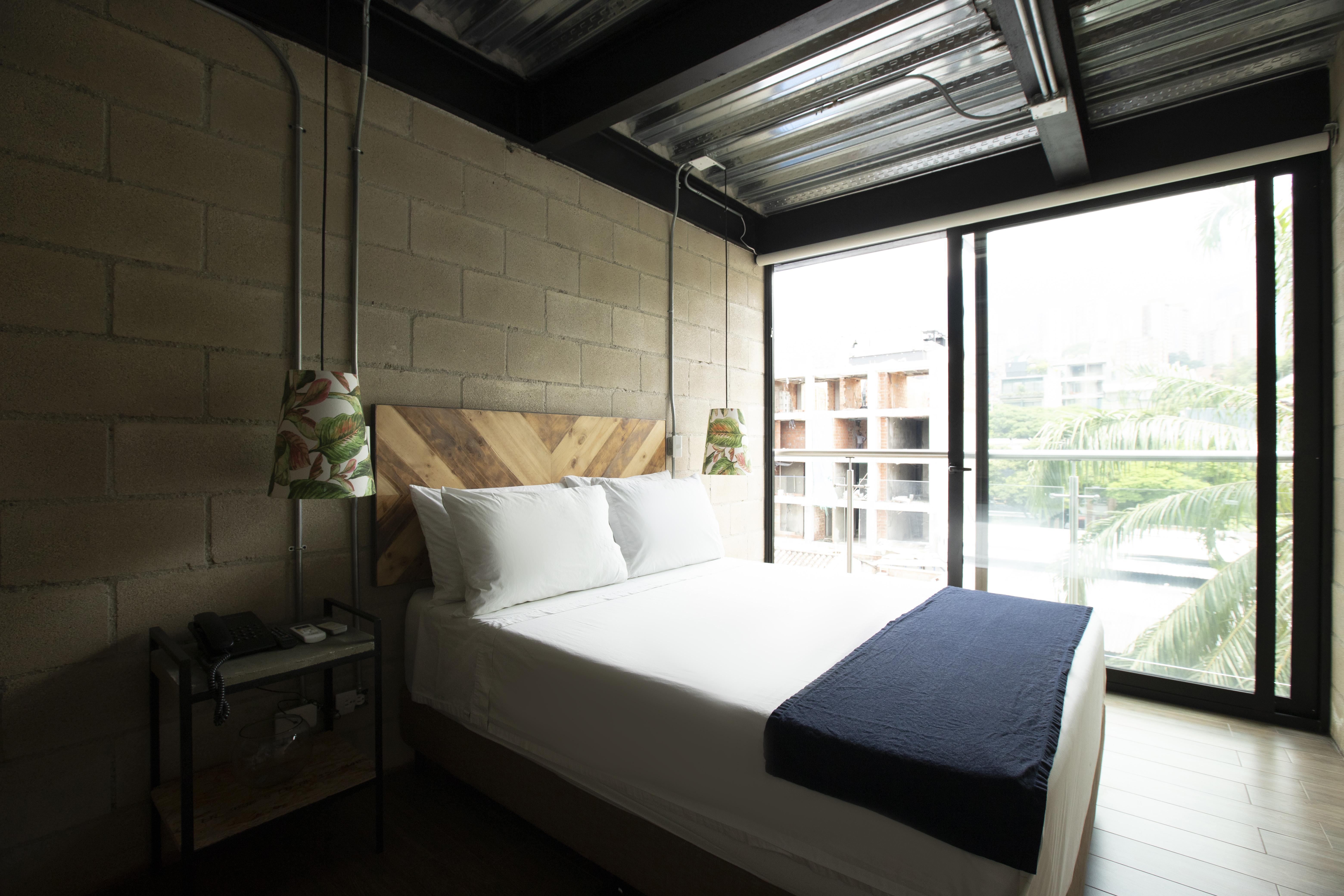 Hotel Lleras Park Concept Medellín Kültér fotó