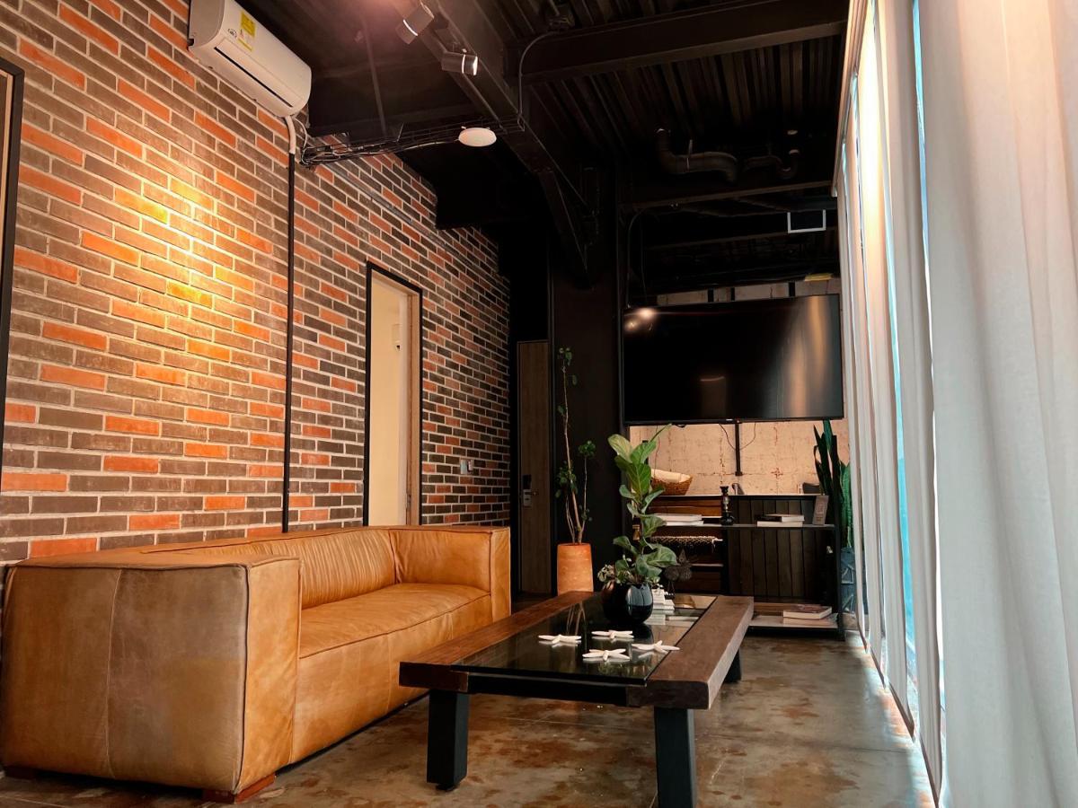 Hotel Lleras Park Concept Medellín Kültér fotó
