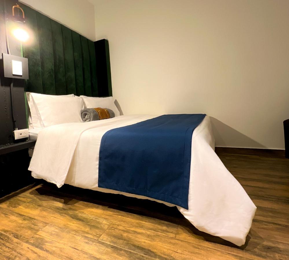 Hotel Lleras Park Concept Medellín Kültér fotó