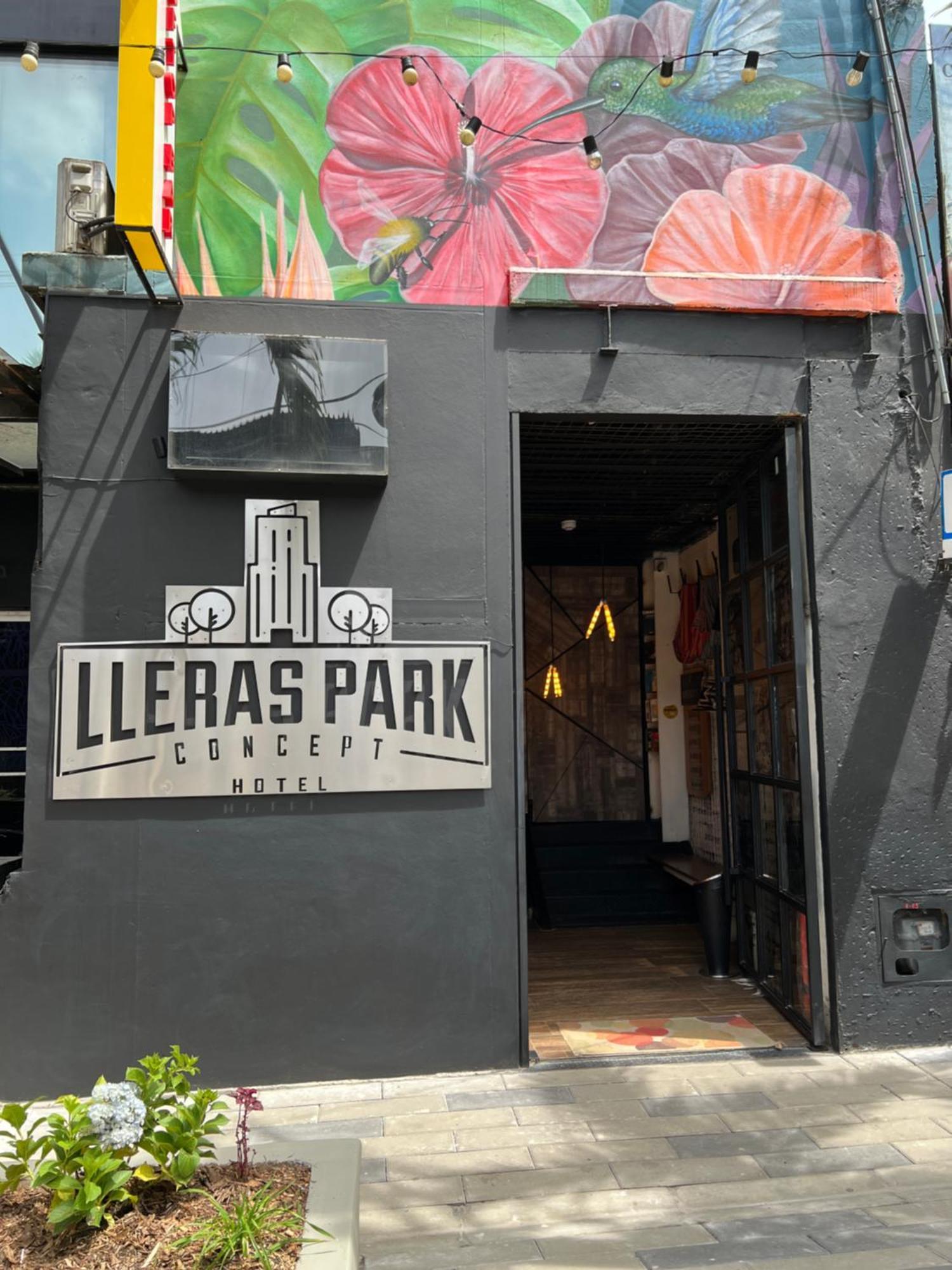 Hotel Lleras Park Concept Medellín Kültér fotó