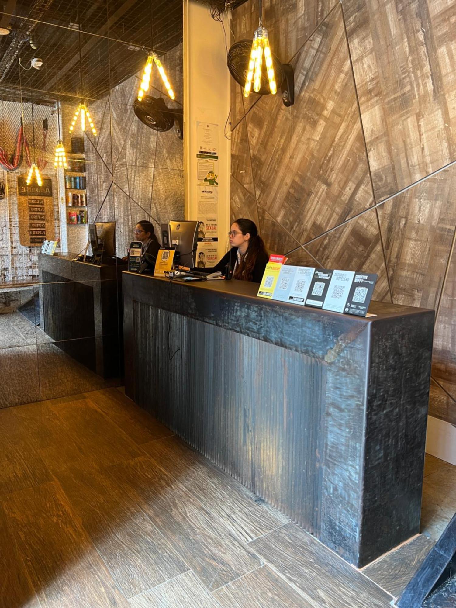 Hotel Lleras Park Concept Medellín Kültér fotó
