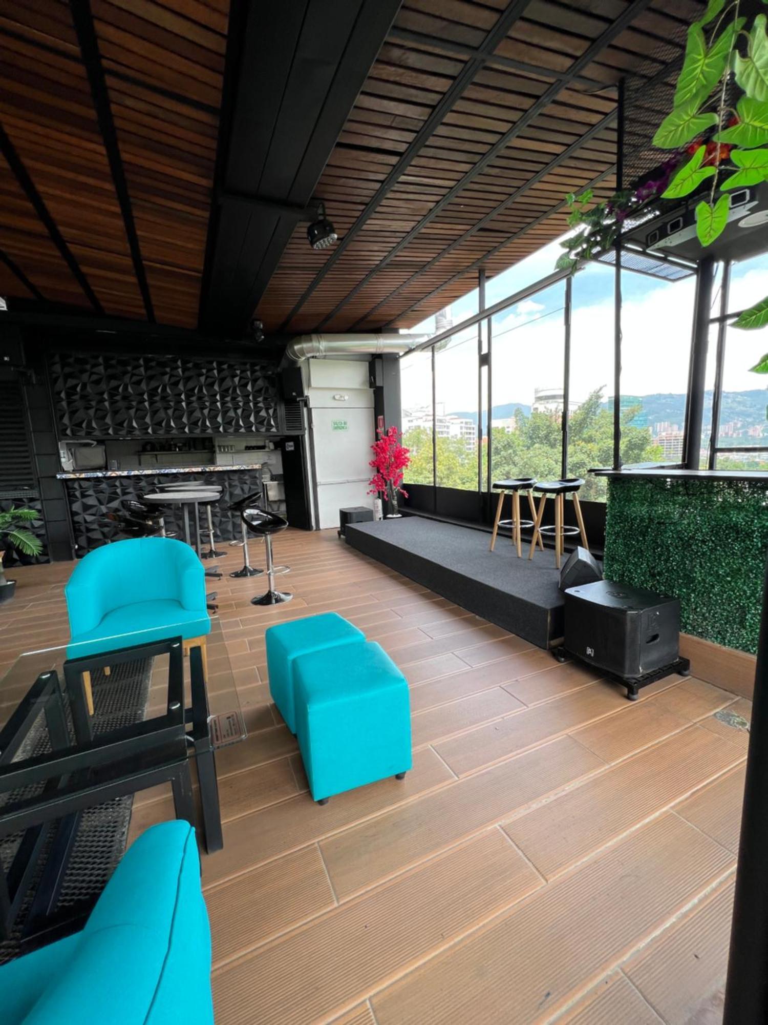 Hotel Lleras Park Concept Medellín Kültér fotó