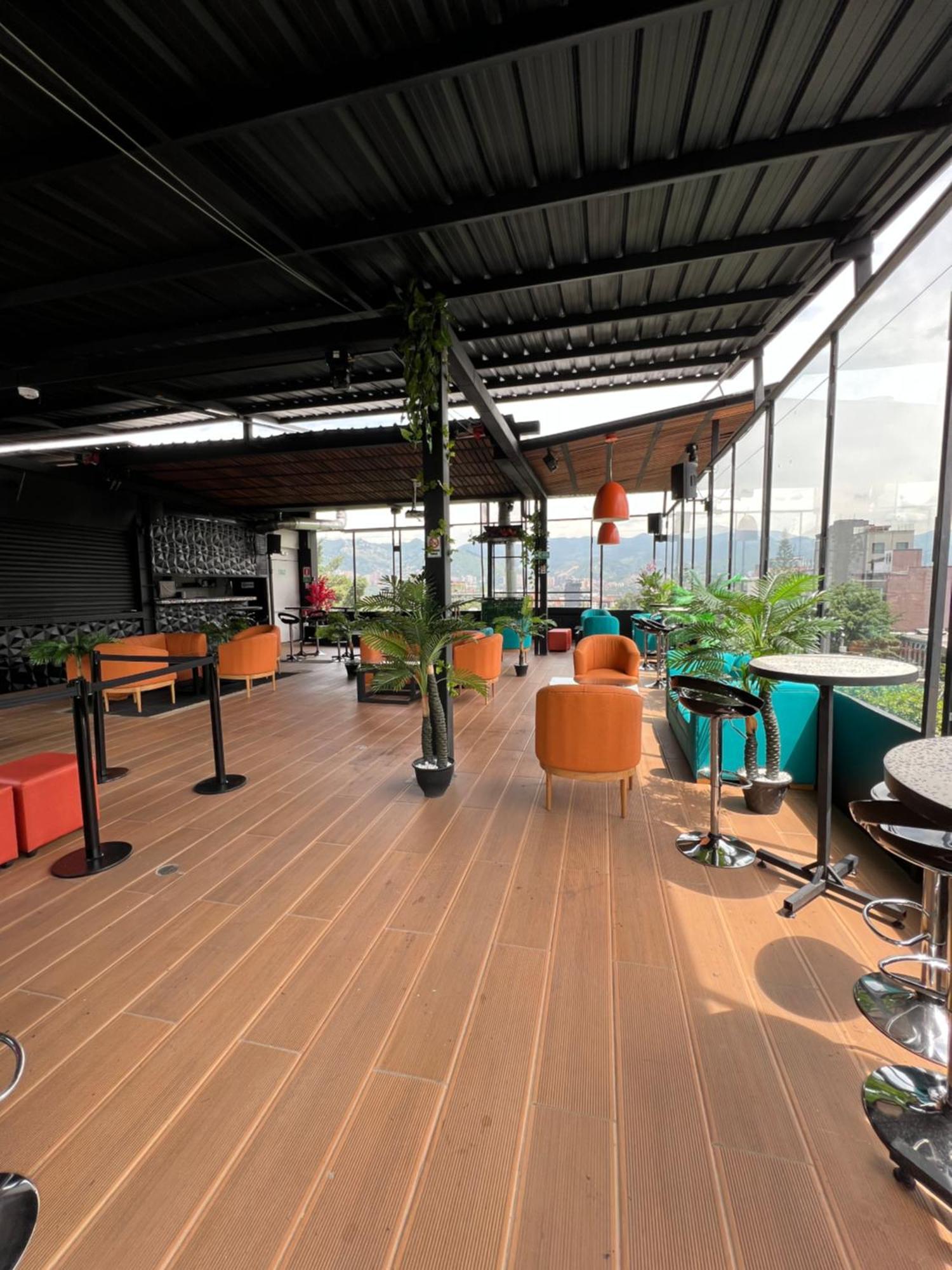 Hotel Lleras Park Concept Medellín Kültér fotó