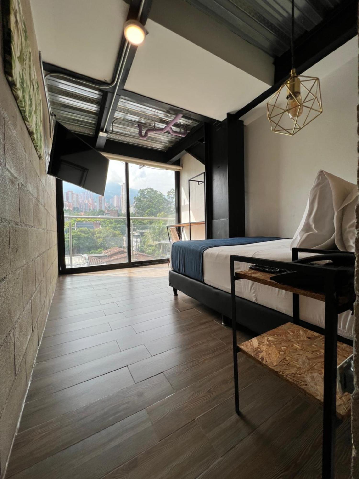 Hotel Lleras Park Concept Medellín Kültér fotó