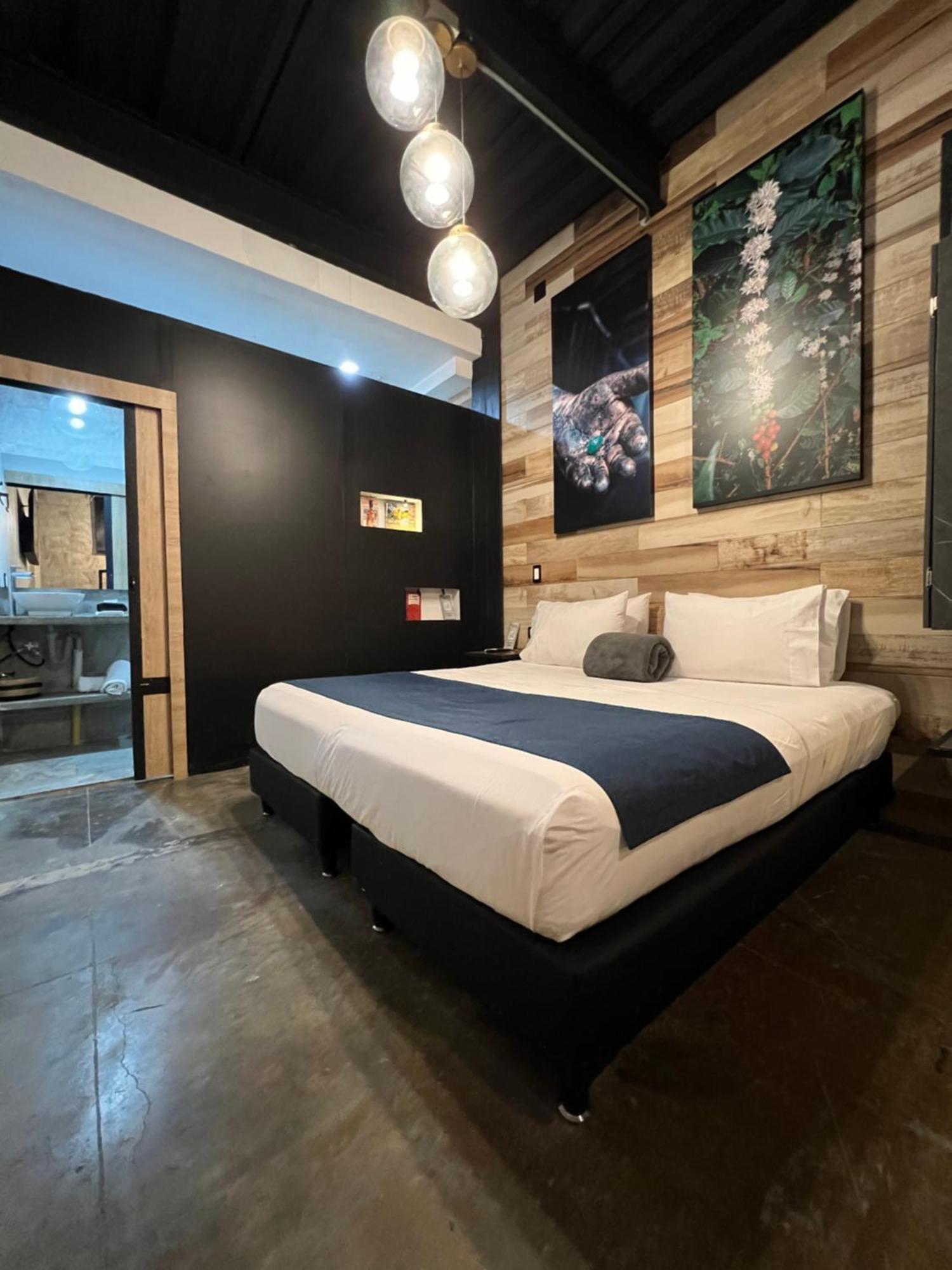 Hotel Lleras Park Concept Medellín Kültér fotó
