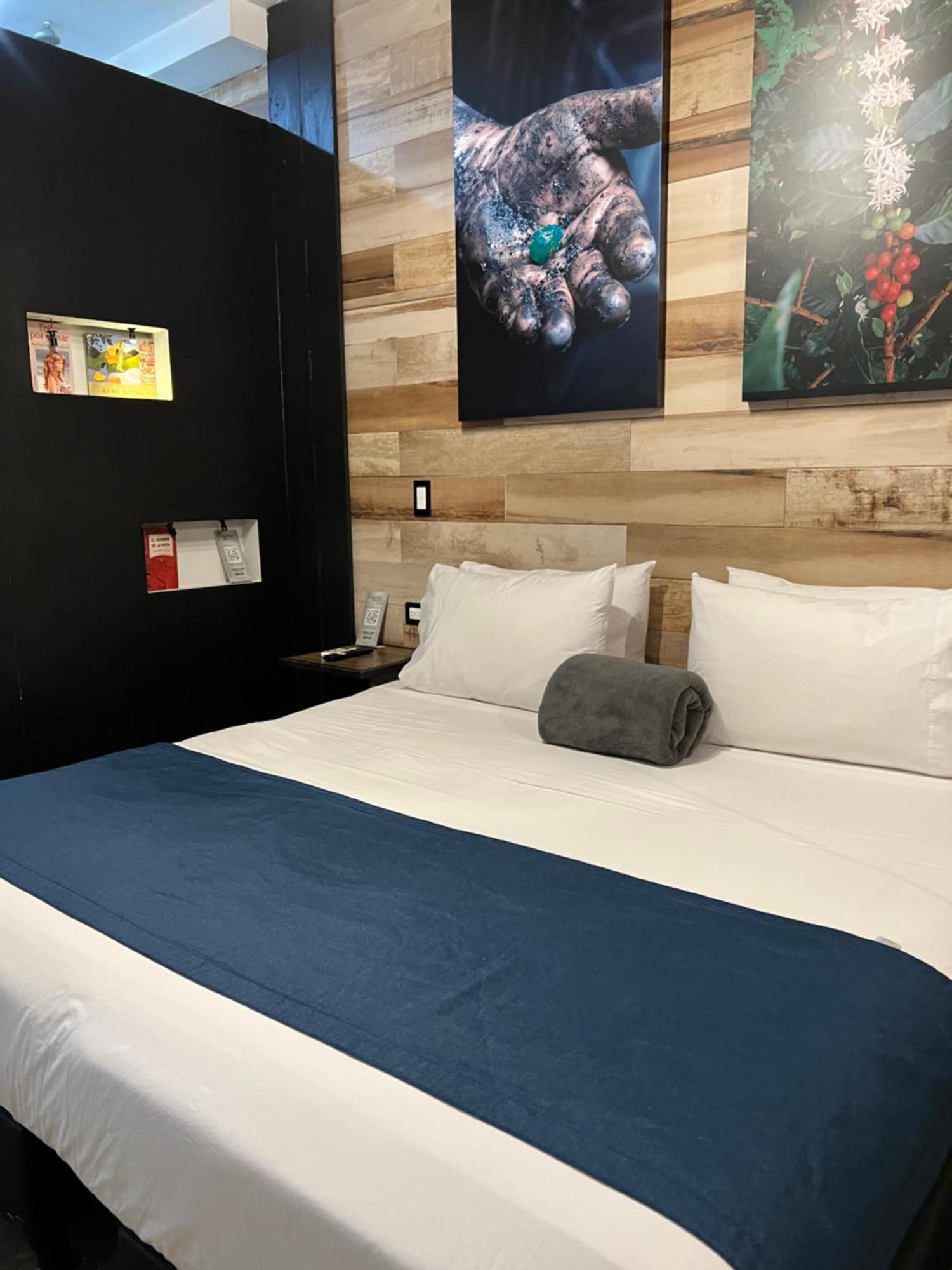 Hotel Lleras Park Concept Medellín Kültér fotó