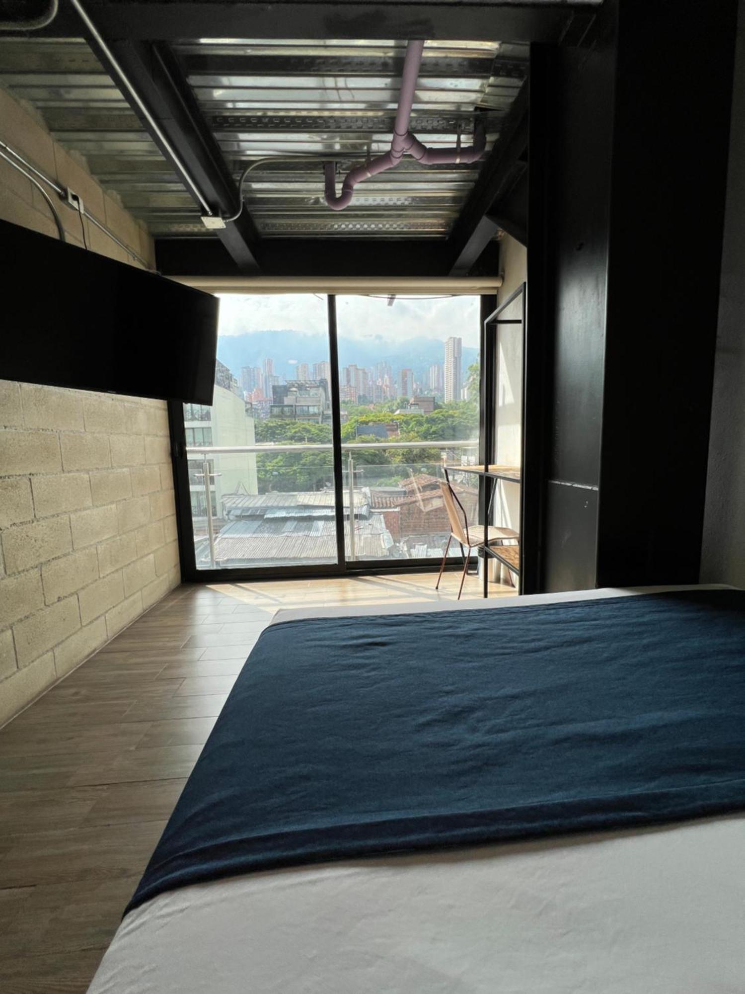 Hotel Lleras Park Concept Medellín Kültér fotó