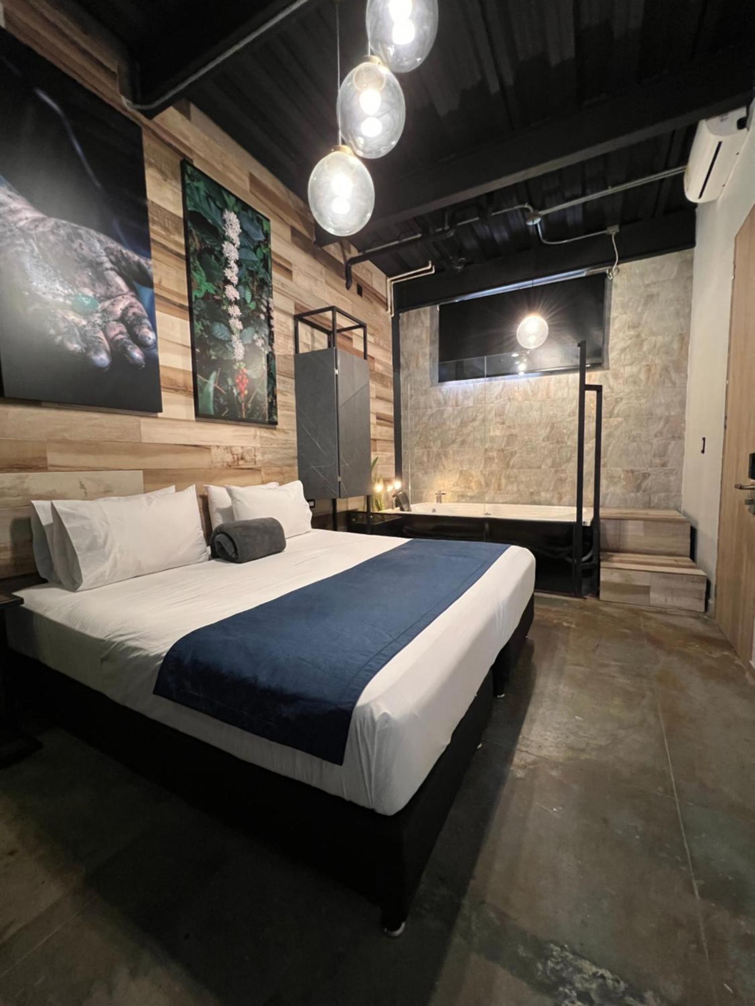 Hotel Lleras Park Concept Medellín Kültér fotó