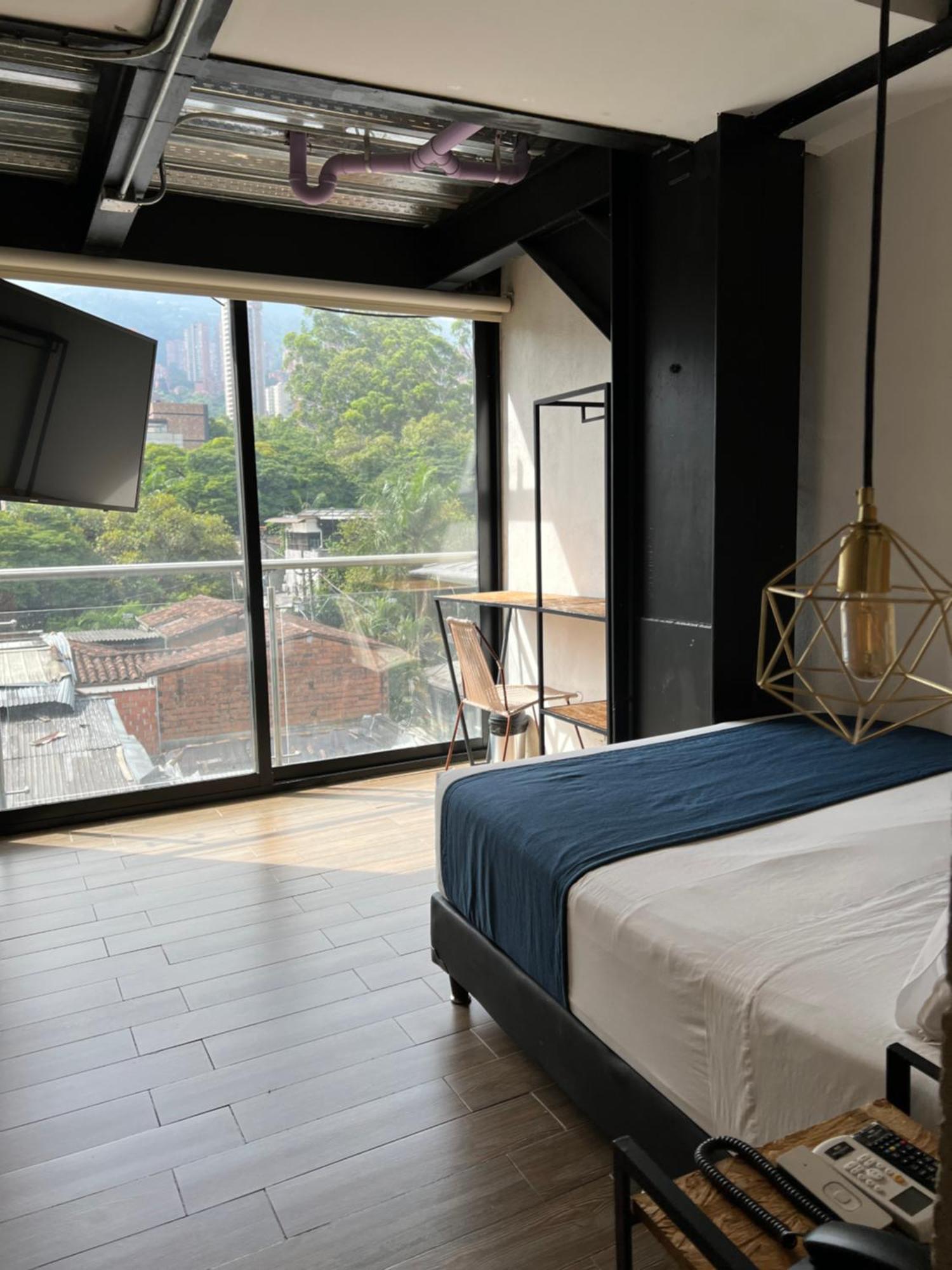Hotel Lleras Park Concept Medellín Kültér fotó