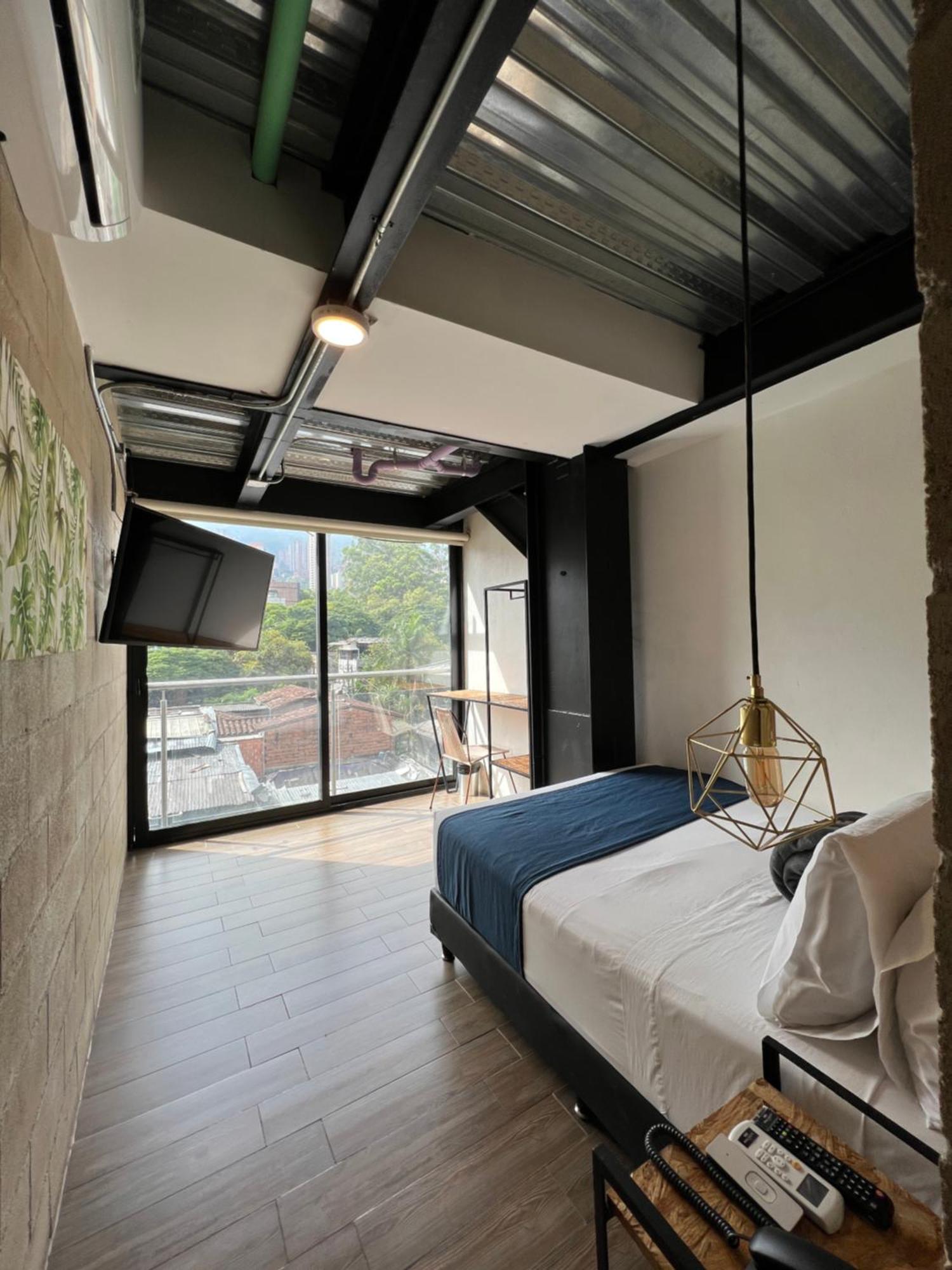 Hotel Lleras Park Concept Medellín Kültér fotó