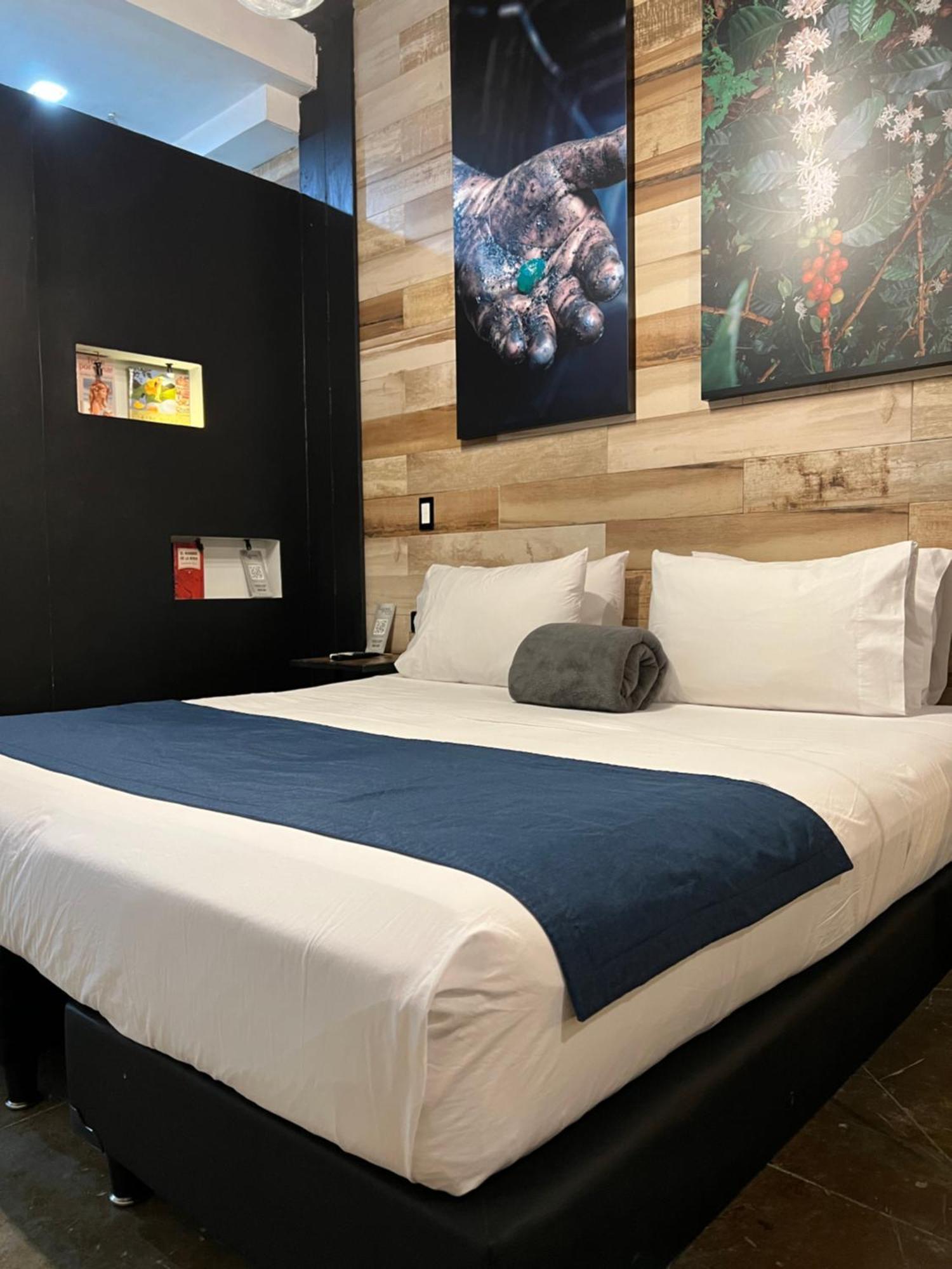 Hotel Lleras Park Concept Medellín Kültér fotó