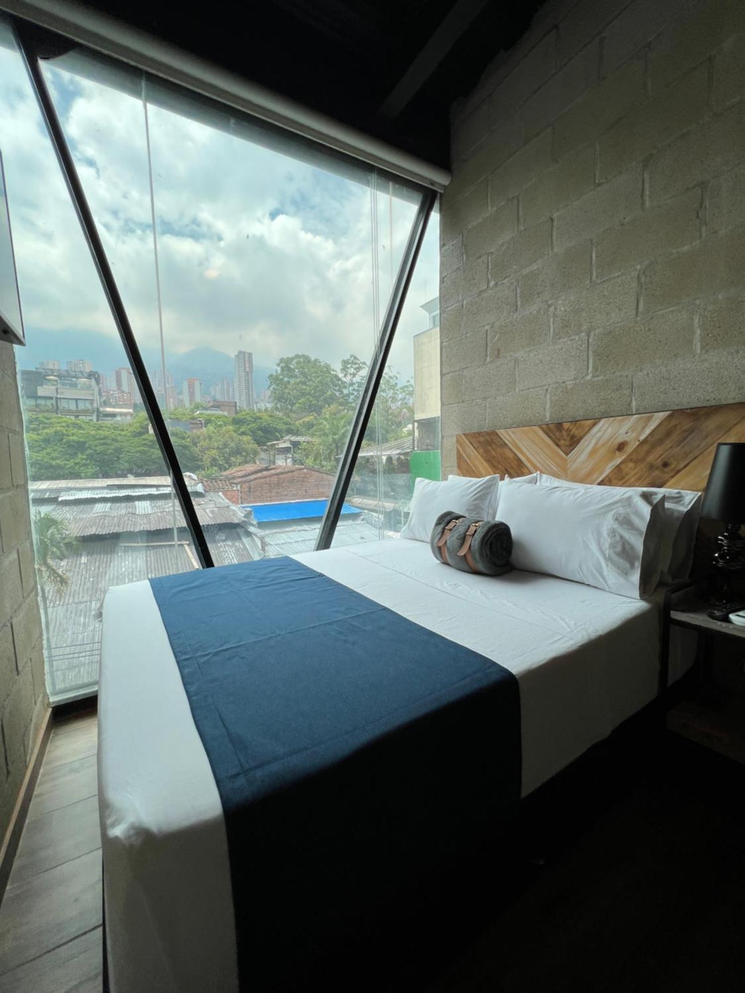 Hotel Lleras Park Concept Medellín Kültér fotó