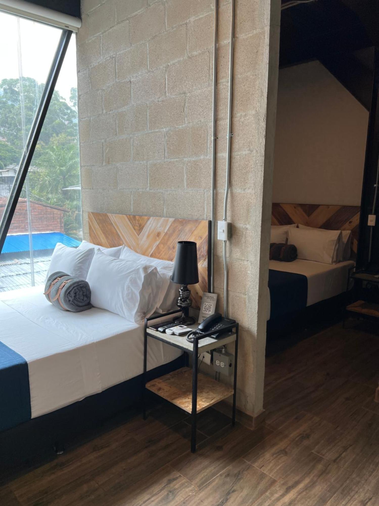 Hotel Lleras Park Concept Medellín Kültér fotó