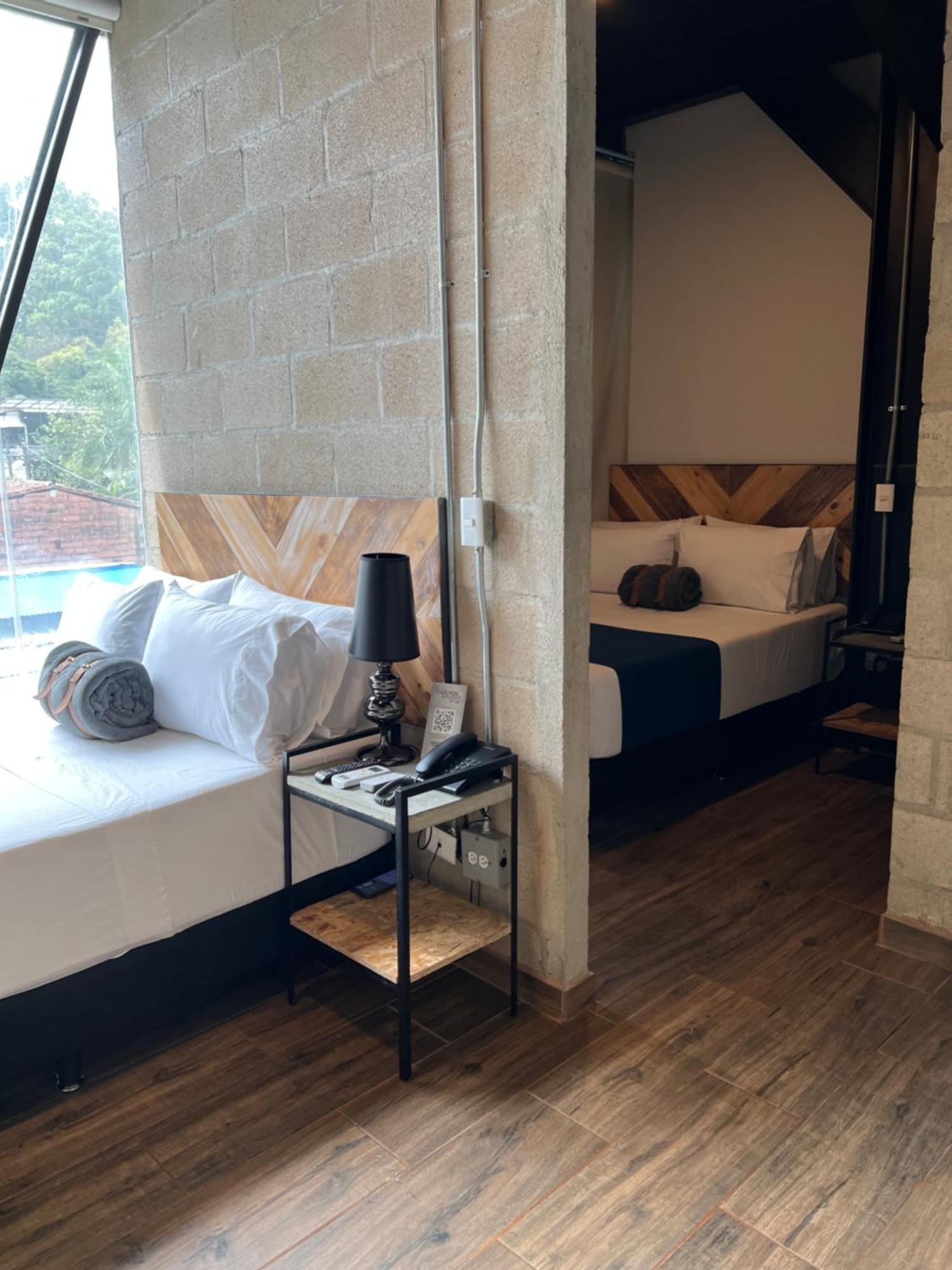 Hotel Lleras Park Concept Medellín Kültér fotó