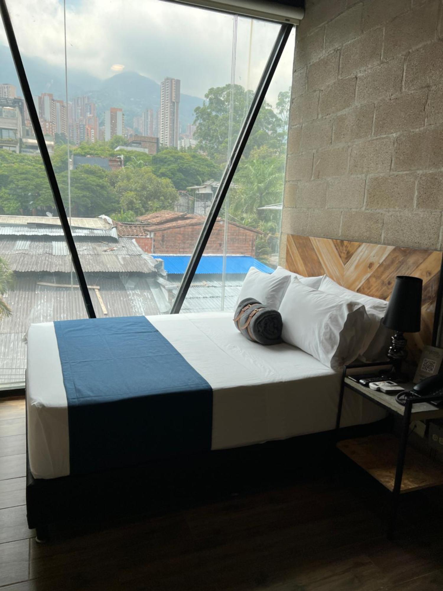Hotel Lleras Park Concept Medellín Kültér fotó