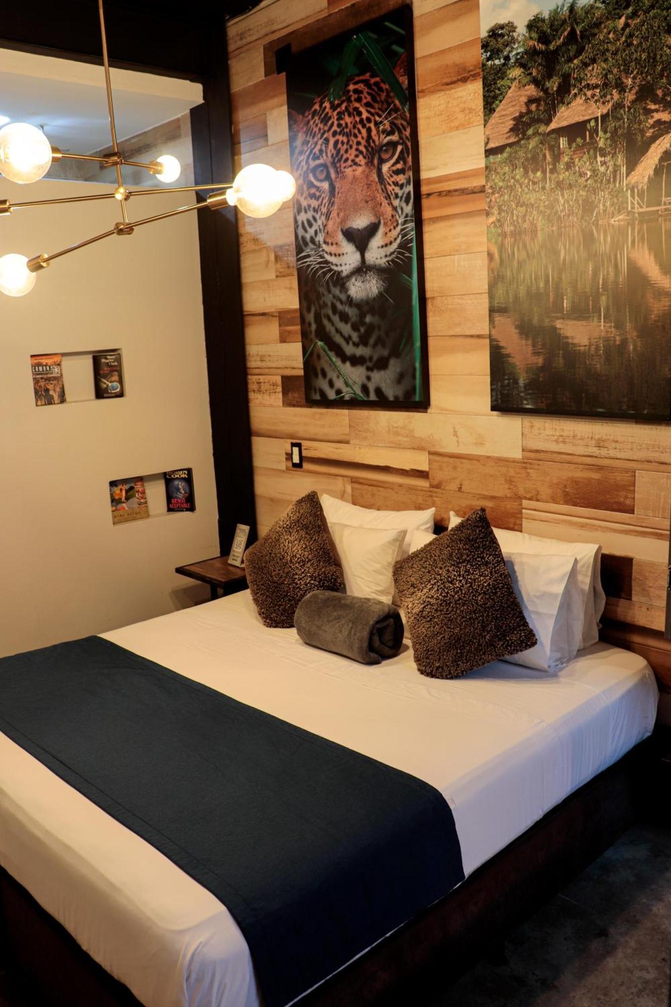 Hotel Lleras Park Concept Medellín Kültér fotó