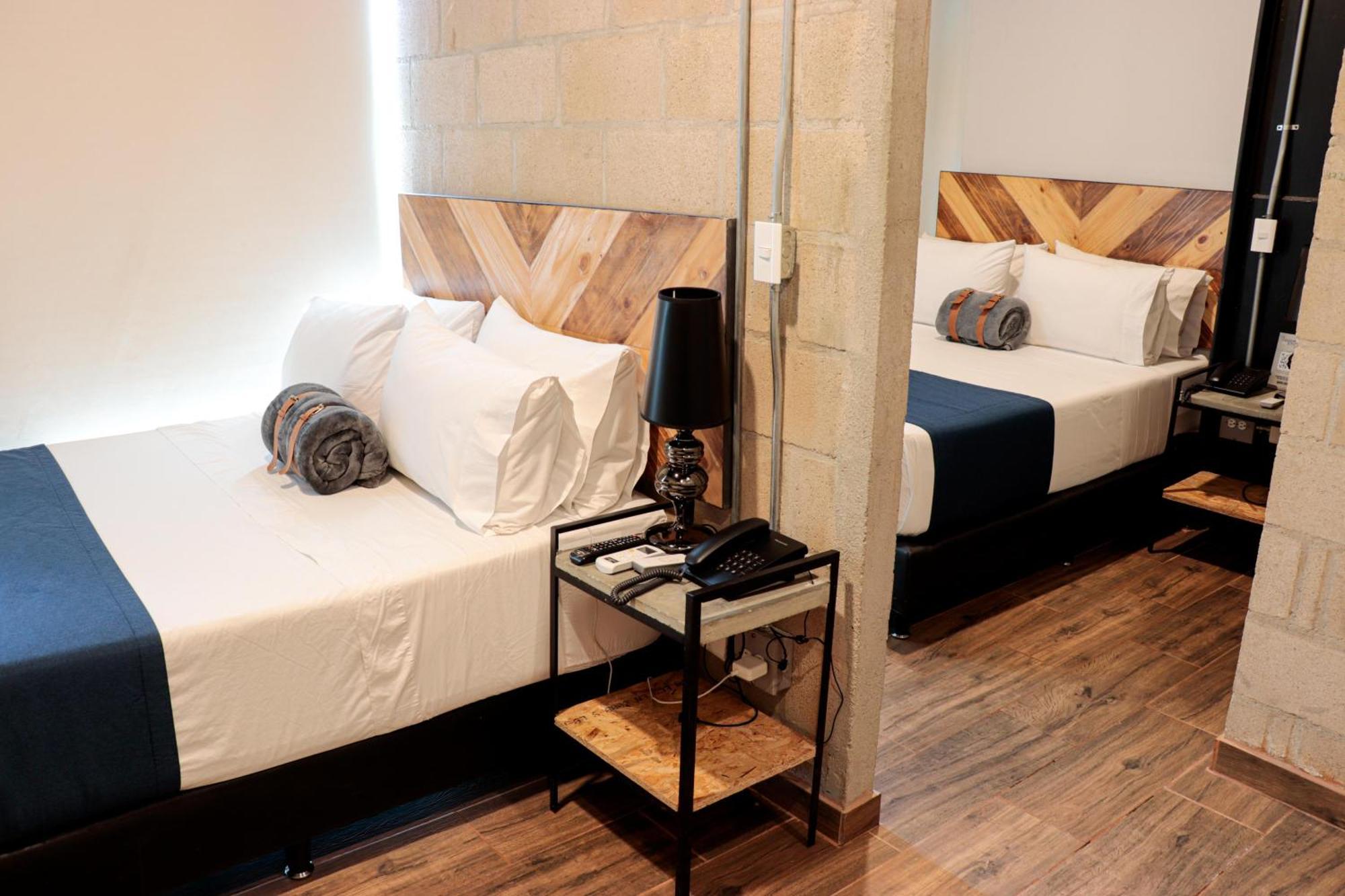 Hotel Lleras Park Concept Medellín Kültér fotó