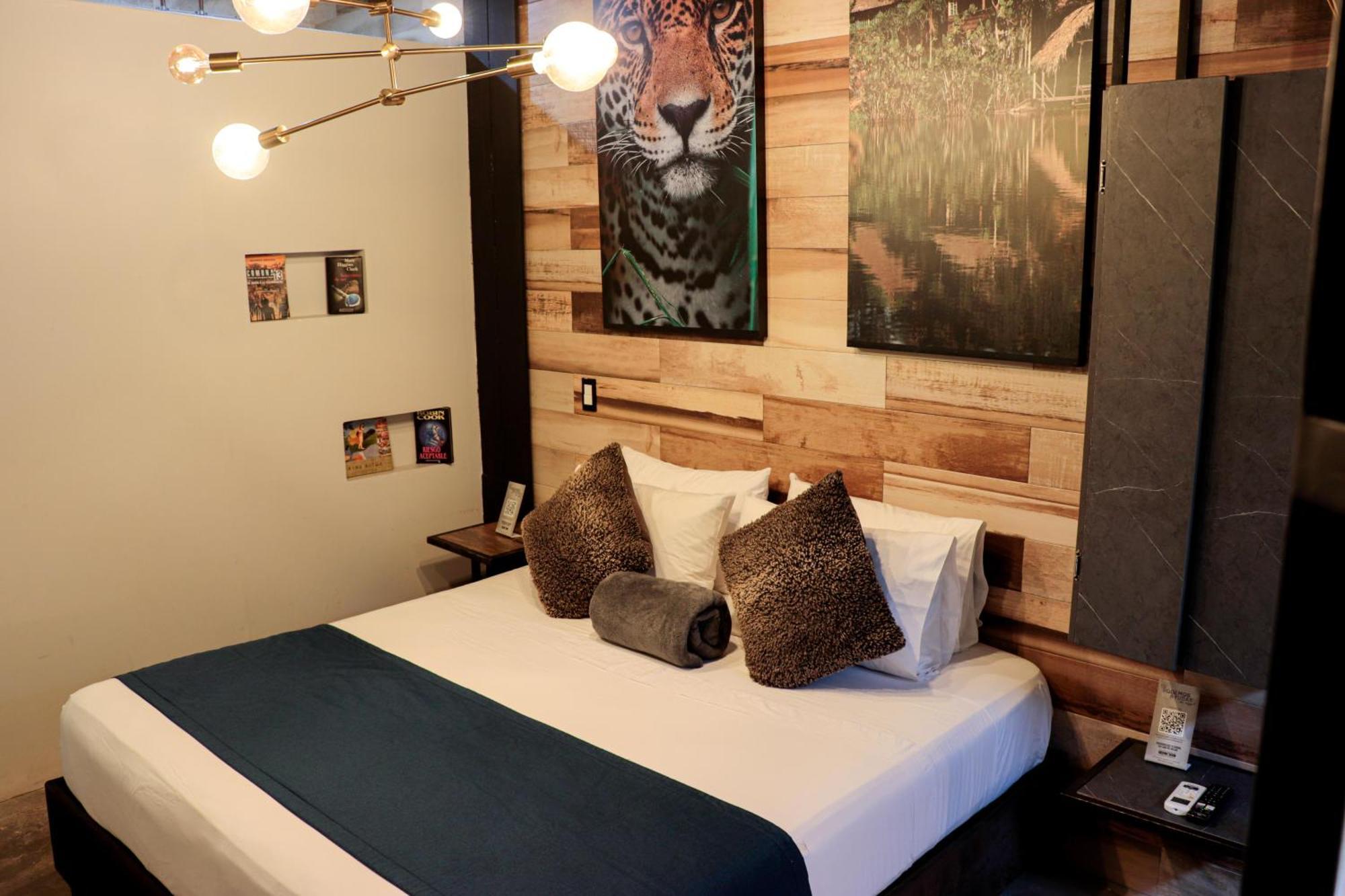 Hotel Lleras Park Concept Medellín Kültér fotó